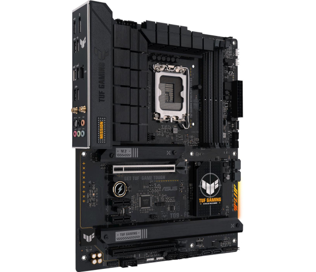 ASUS Płyta główna TUF Gaming B760-PLUS WIFI D4 s1700 4DDR4 ATX TUF GAMING B760-PLUS WIFI D4 - 1107479 - zdjęcie 3